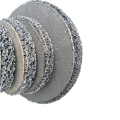 125mm fibre cleaning stripping disc grinding metal wheel